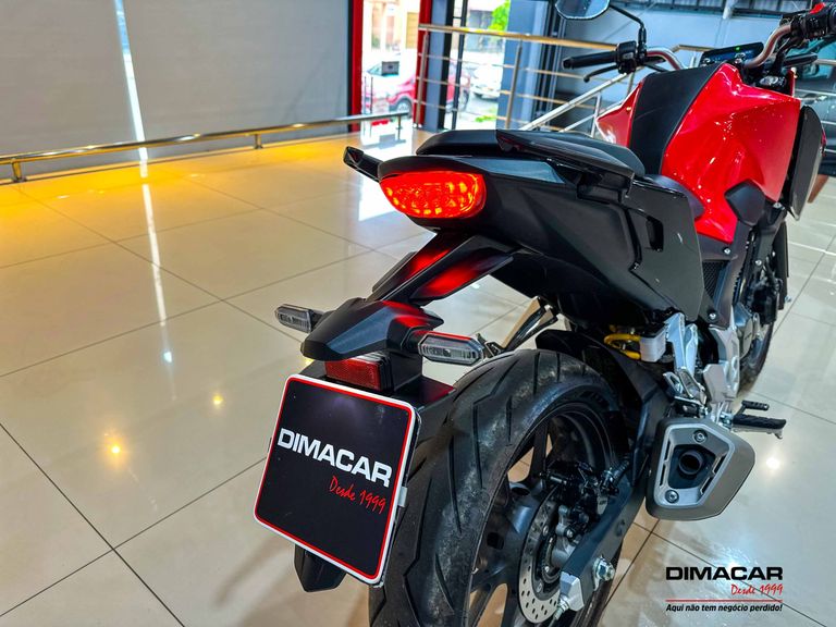 HONDA CB 300F Twister Flex