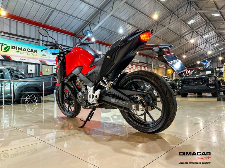 HONDA CB 300F Twister Flex