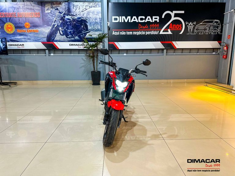 HONDA CB 300F Twister Flex