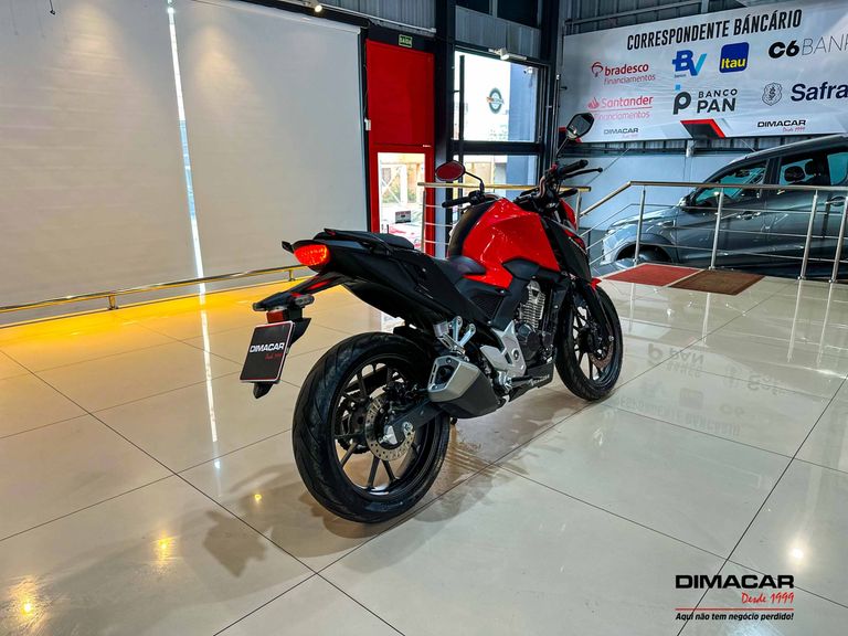 HONDA CB 300F Twister Flex