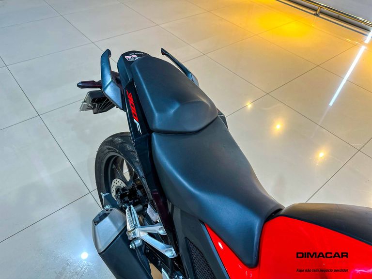 HONDA CB 300F Twister Flex