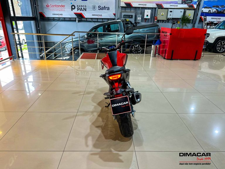 HONDA CB 300F Twister Flex