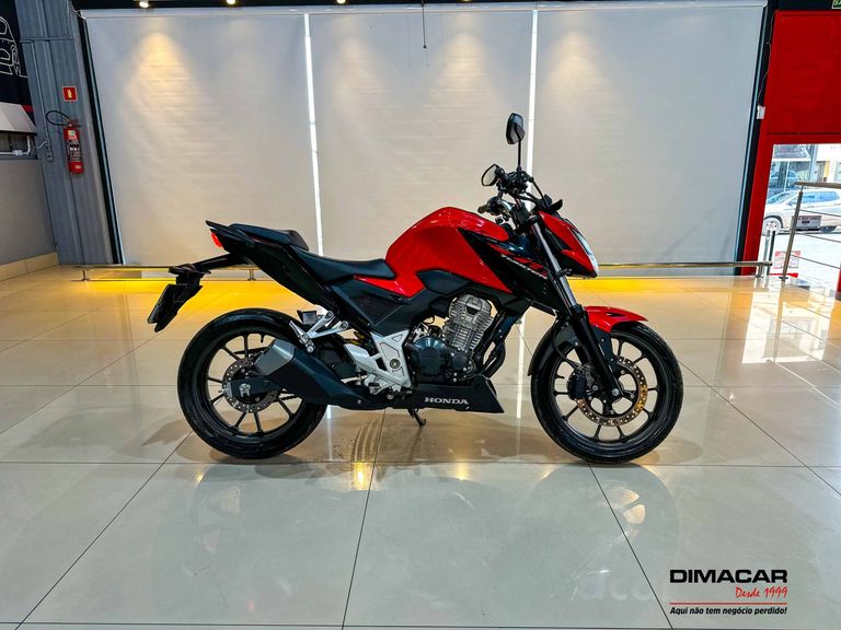 HONDA CB 300F Twister Flex