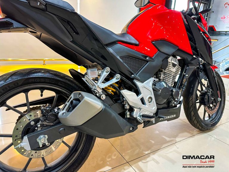 HONDA CB 300F Twister Flex