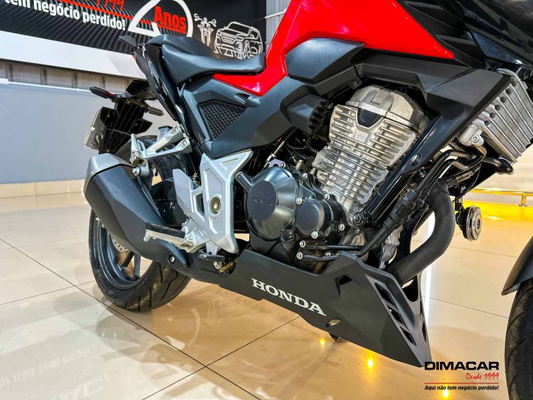 HONDA CB 300F Twister Flex