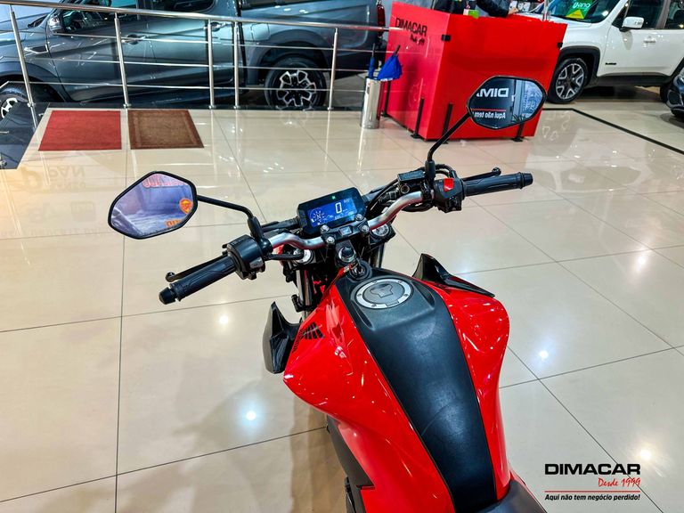 HONDA CB 300F Twister Flex