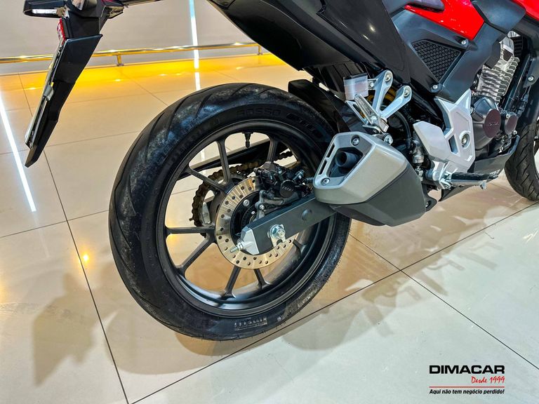 HONDA CB 300F Twister Flex