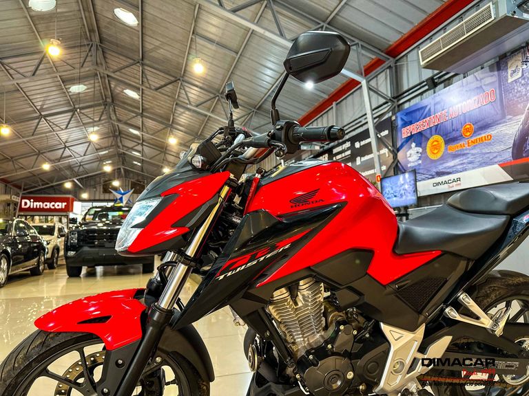 HONDA CB 300F Twister Flex