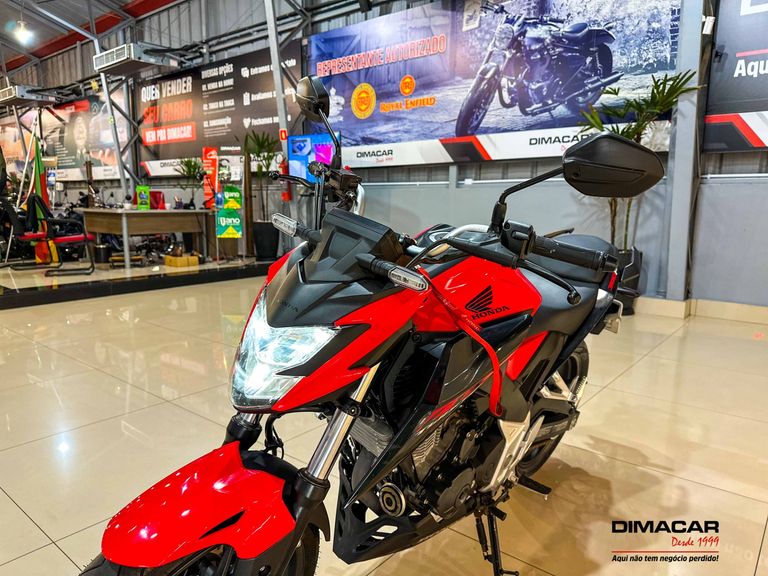 HONDA CB 300F Twister Flex