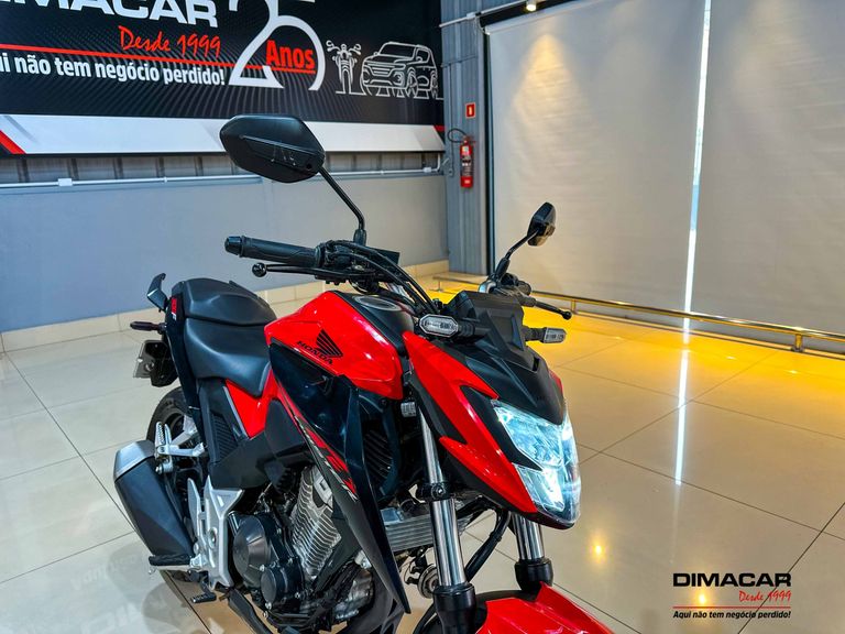 HONDA CB 300F Twister Flex