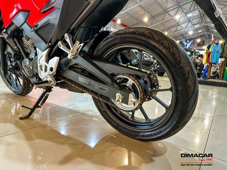 HONDA CB 300F Twister Flex