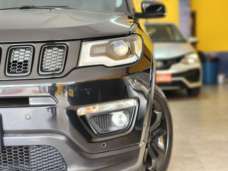 Jeep COMPASS LONGITUDE 2.0 4x2 Flex 16V Aut.