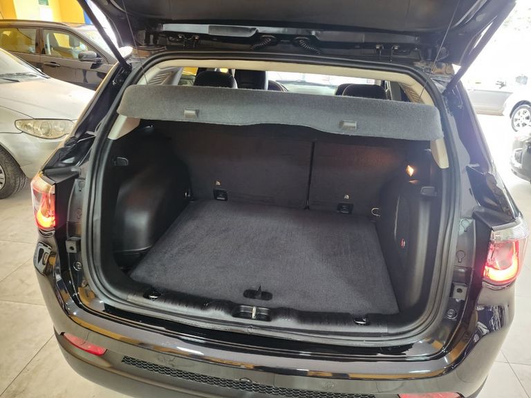 Jeep COMPASS LONGITUDE 2.0 4x2 Flex 16V Aut.