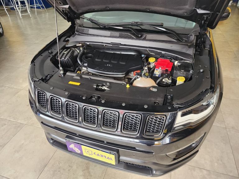 Jeep COMPASS LONGITUDE 2.0 4x2 Flex 16V Aut.