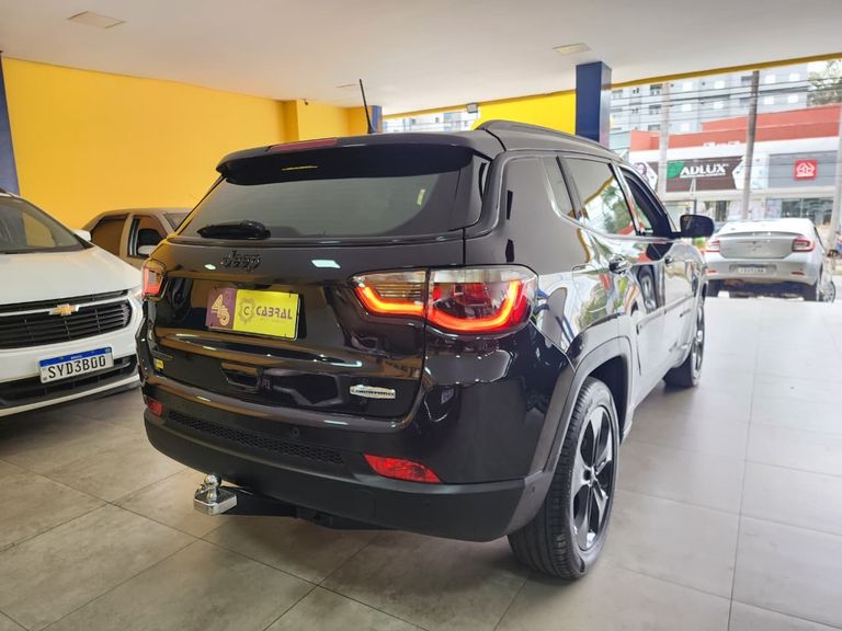 Jeep COMPASS LONGITUDE 2.0 4x2 Flex 16V Aut.