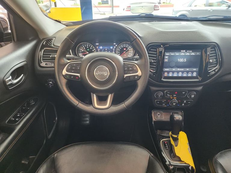 Jeep COMPASS LONGITUDE 2.0 4x2 Flex 16V Aut.
