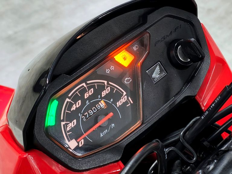 HONDA POP 110i