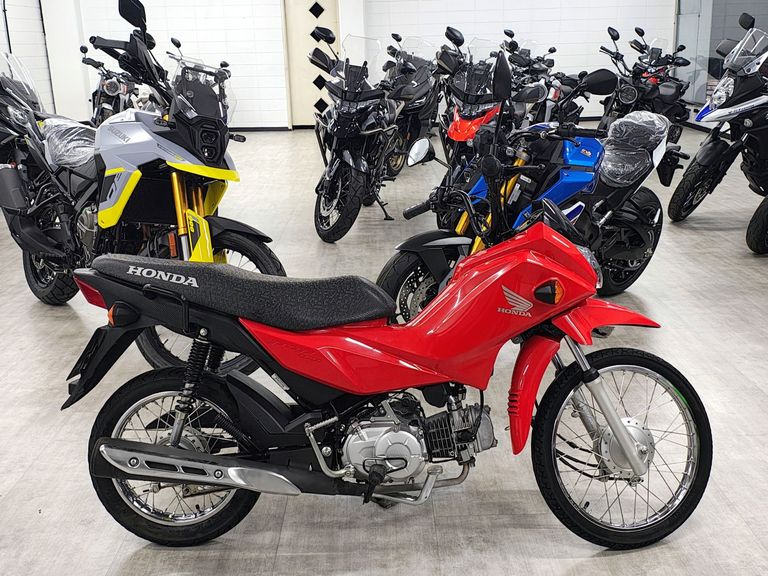 HONDA POP 110i