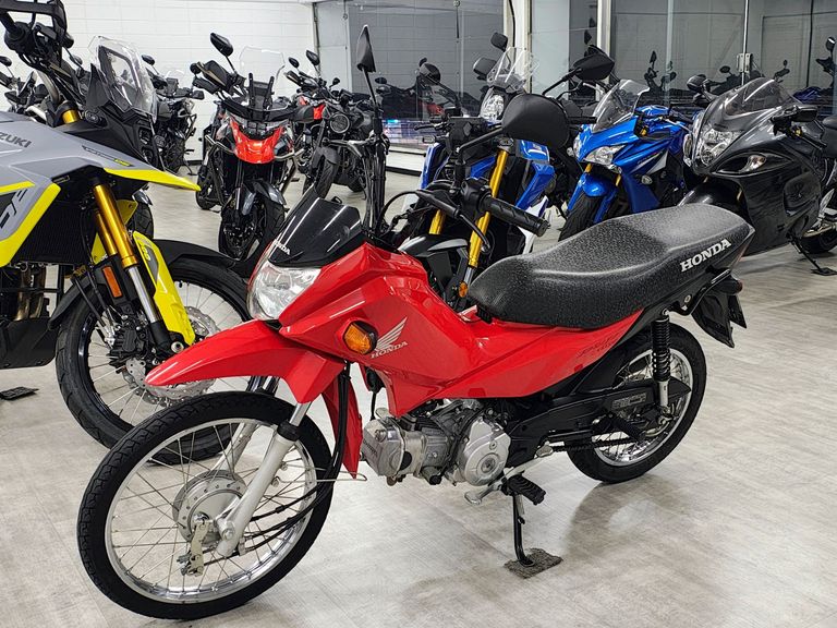 HONDA POP 110i