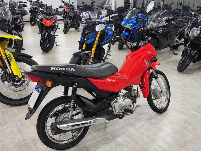 HONDA POP 110i