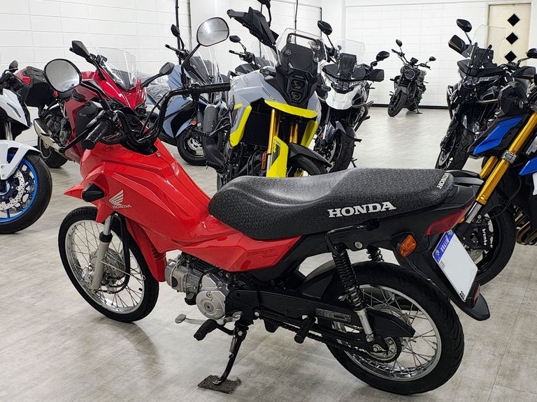 HONDA POP 110i