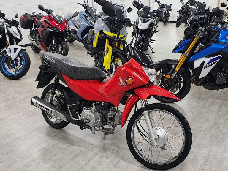 HONDA POP 110i