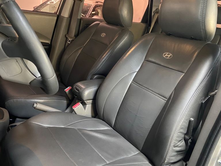 Hyundai Tucson 2.0 16V Aut.