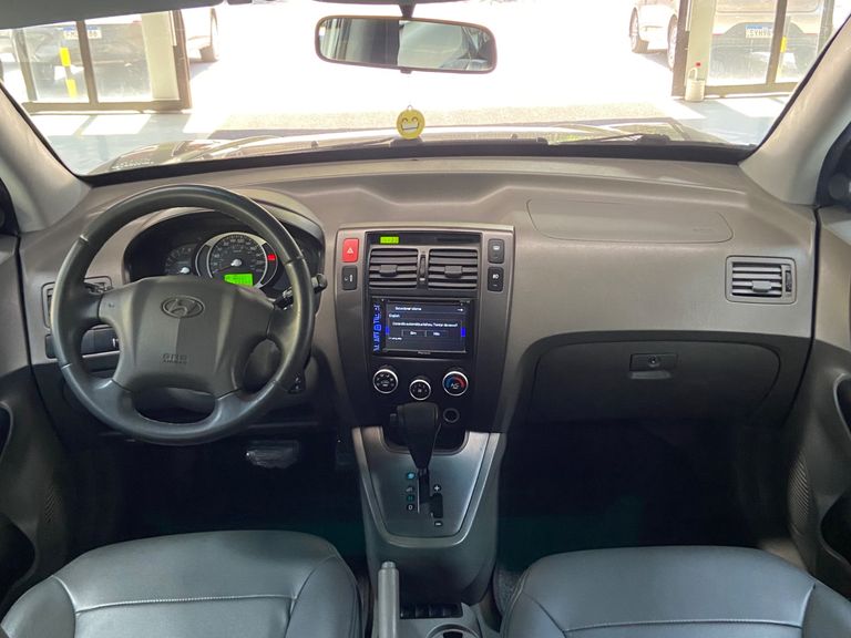 Hyundai Tucson 2.0 16V Aut.