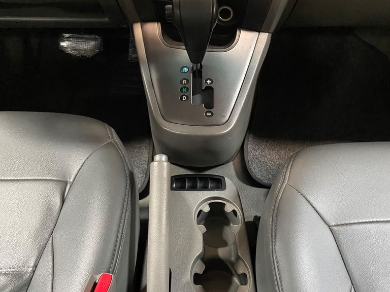 Hyundai Tucson 2.0 16V Aut.