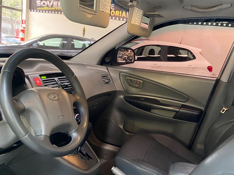 Hyundai Tucson 2.0 16V Aut.