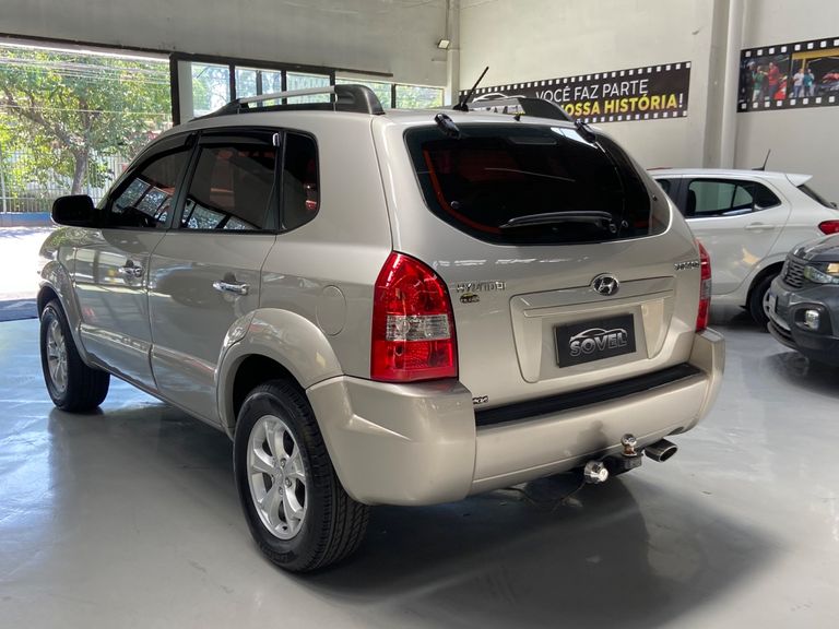 Hyundai Tucson 2.0 16V Aut.
