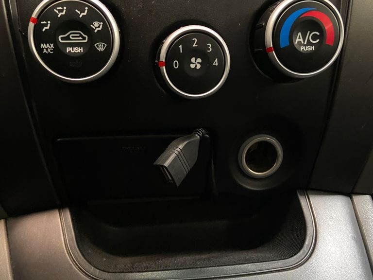 Hyundai Tucson 2.0 16V Aut.
