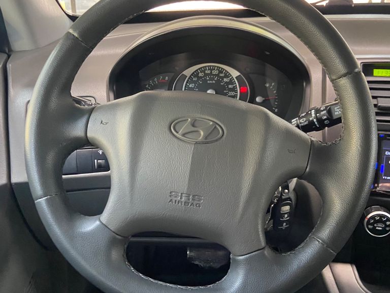 Hyundai Tucson 2.0 16V Aut.