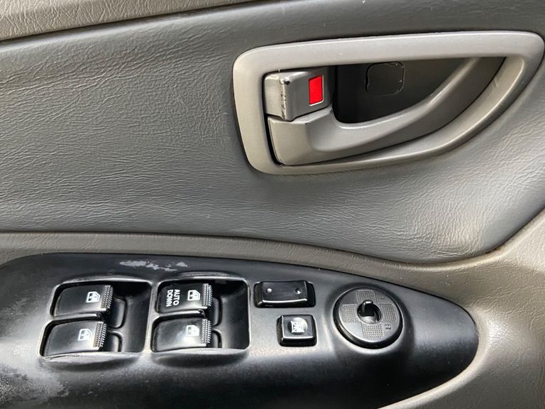 Hyundai Tucson 2.0 16V Aut.