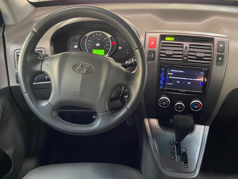 Hyundai Tucson 2.0 16V Aut.