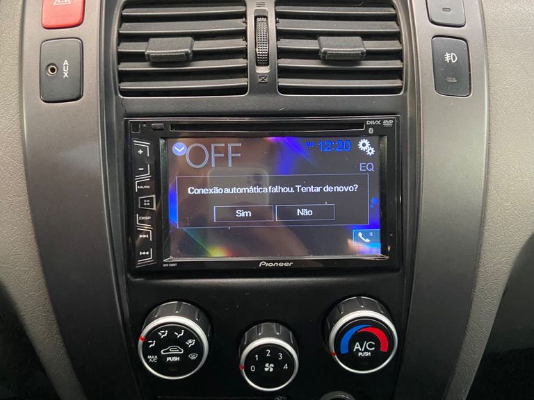 Hyundai Tucson 2.0 16V Aut.
