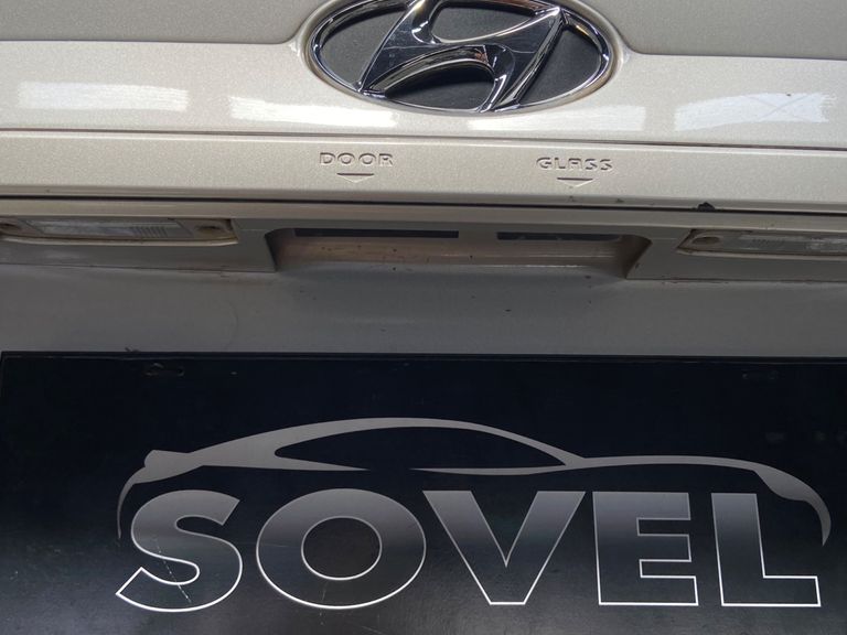 Hyundai Tucson 2.0 16V Aut.