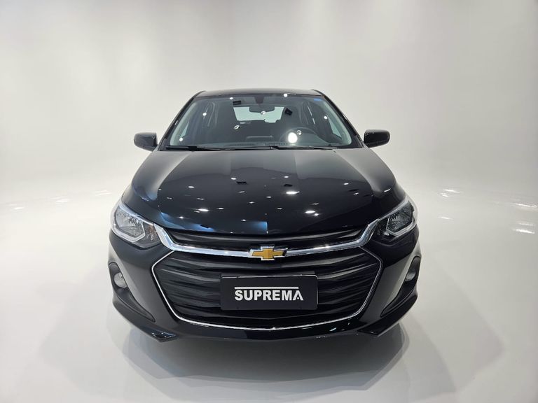 Chevrolet ONIX HATCH LTZ 1.0 12V TB Flex 5p Aut.