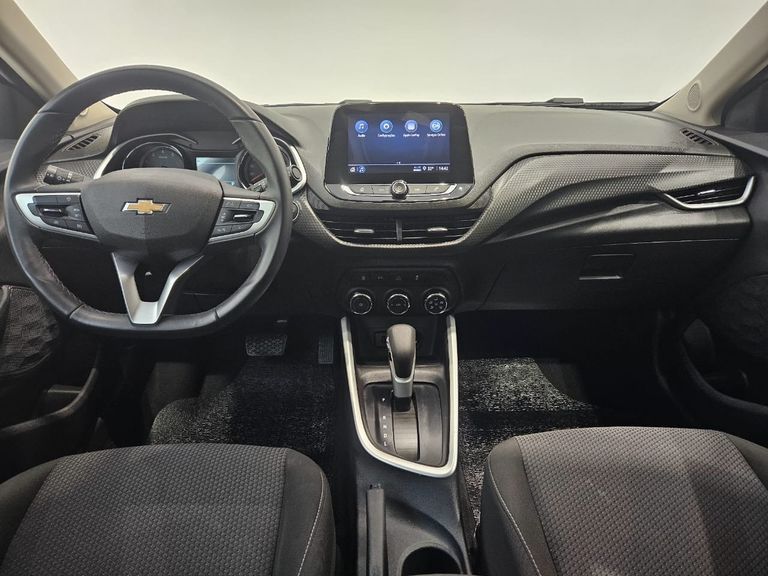 Chevrolet ONIX HATCH LTZ 1.0 12V TB Flex 5p Aut.