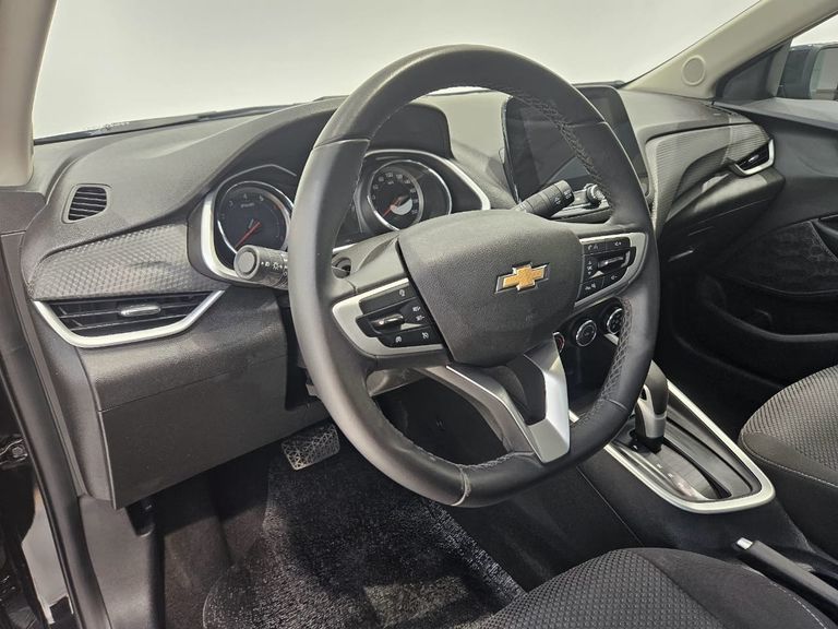 Chevrolet ONIX HATCH LTZ 1.0 12V TB Flex 5p Aut.