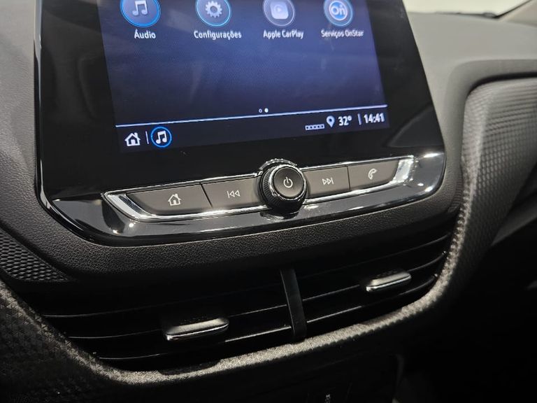 Chevrolet ONIX HATCH LTZ 1.0 12V TB Flex 5p Aut.