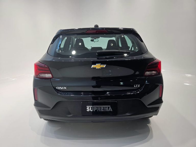 Chevrolet ONIX HATCH LTZ 1.0 12V TB Flex 5p Aut.