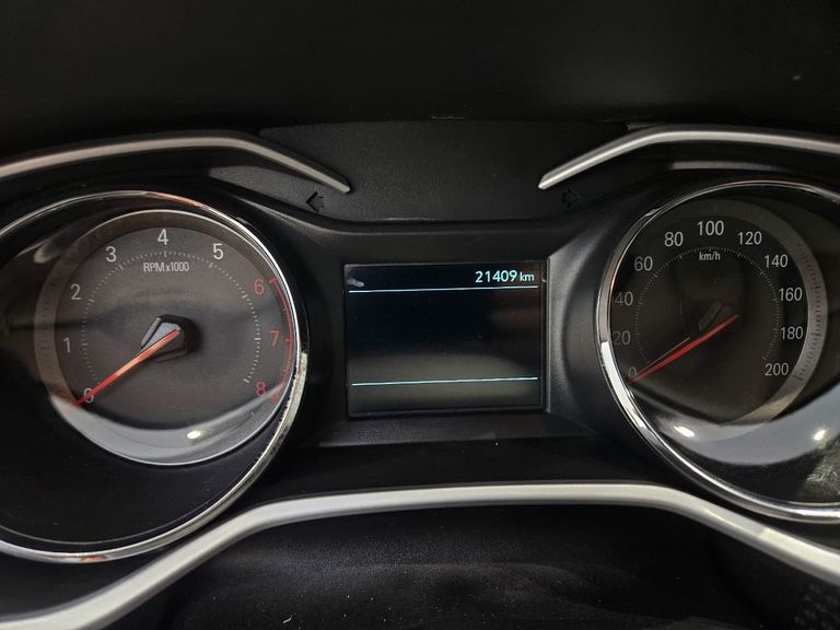 Chevrolet ONIX HATCH LTZ 1.0 12V TB Flex 5p Aut.