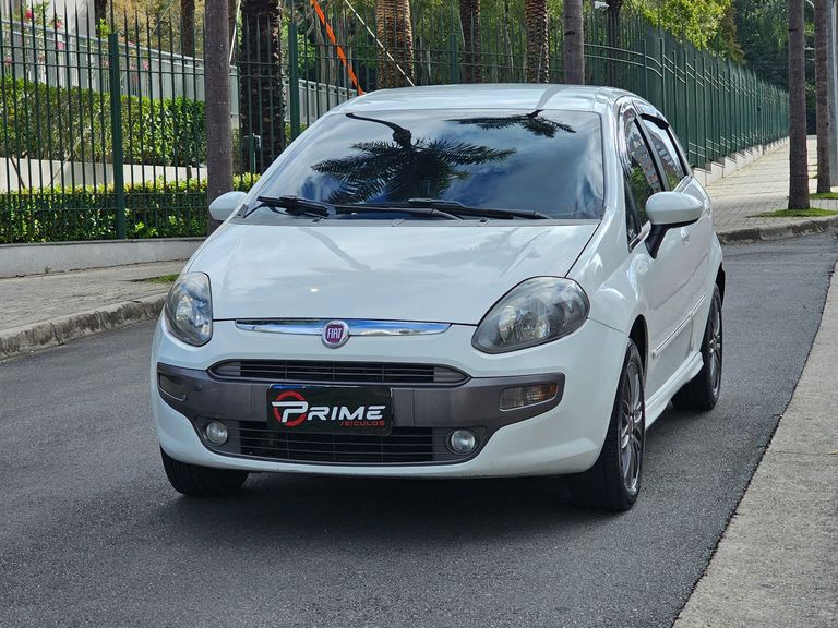 Fiat Punto Sporting 1.8 Flex 8V/16V 5p