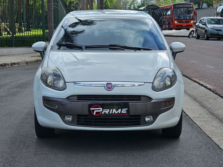 Fiat Punto Sporting 1.8 Flex 8V/16V 5p