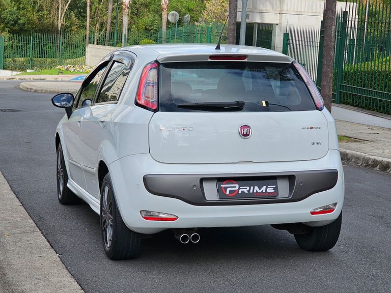 Fiat Punto Sporting 1.8 Flex 8V/16V 5p