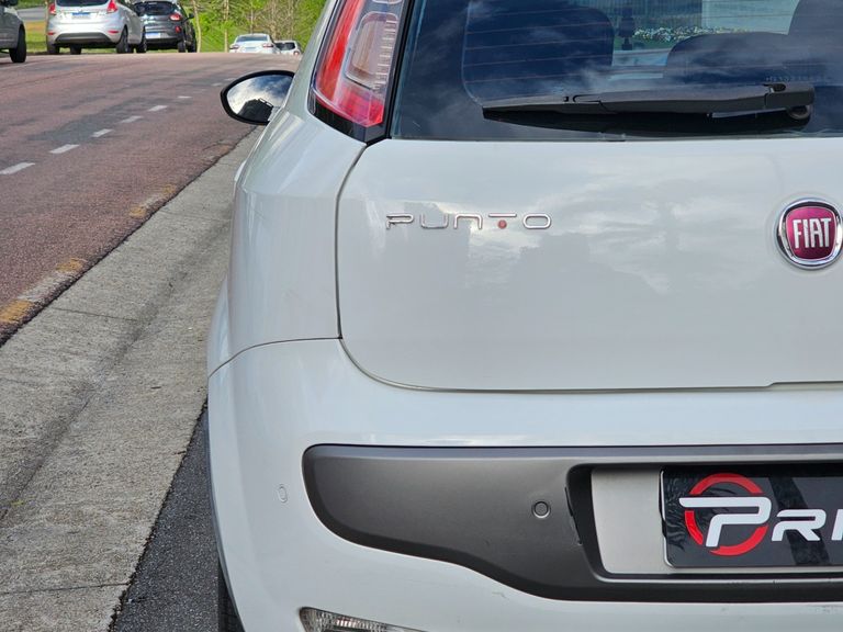 Fiat Punto Sporting 1.8 Flex 8V/16V 5p