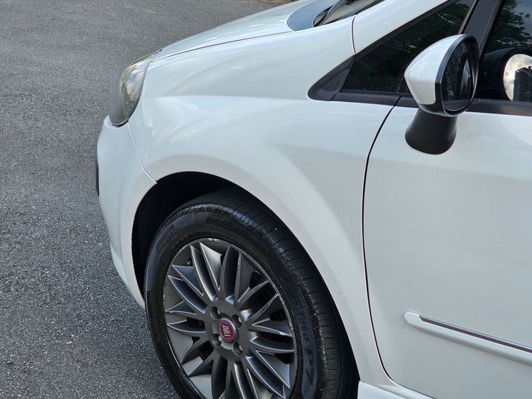 Fiat Punto Sporting 1.8 Flex 8V/16V 5p