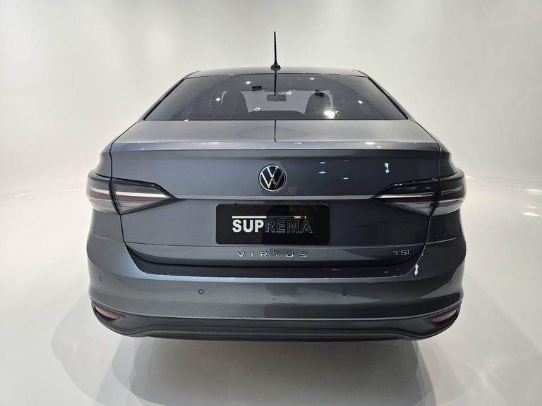 VolksWagen VIRTUS TSI 1.0 Flex 12V 4p Aut.