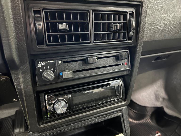 VolksWagen Gol CLi / CL/ Copa/ Stones 1.6
